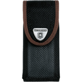 Чехол VICTORINOX 4.0832.N нейлон черный/коричневый Чехол VICTORINOX 4.0832.N нейлон черный/коричневый
