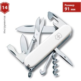 Нож VICTORINOX CLIMBER 1.3703.7 Нож VICTORINOX CLIMBER 1.3703.7