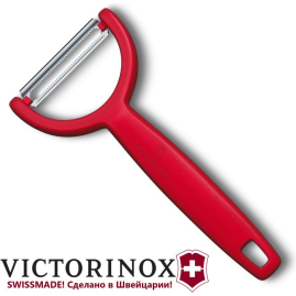 Овощечистка VICTORINOX YPSO 6.0963.1 красный