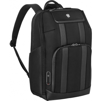 Рюкзак VICTORINOX ARCHITECTURE URBAN2 DELUXE BACKPACK 15” черный Рюкзак VICTORINOX ARCHITECTURE URBAN2 DELUXE BACKPACK 15” черный