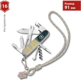 Складной нож VICTORINOX COMPANION NEW YORK STYLE 1.3909.E223 Складной нож VICTORINOX COMPANION NEW YORK STYLE 1.3909.E223