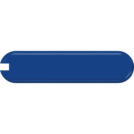 Задняя накладка для ножей VICTORINOX C.6202.4.10 58 мм пластиковая синяя Задняя накладка для ножей VICTORINOX C.6202.4.10 58 мм пластиковая синяя