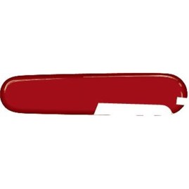 Задняя накладка для ножей VICTORINOX C.2600.4 84 мм пластиковая красная Задняя накладка для ножей VICTORINOX C.2600.4 84 мм пластиковая красная