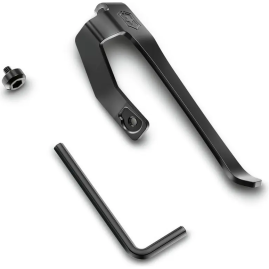 Зажим для переноски мультитулов VICTORINOX SWISS TOOL SPIRIT стальной чёрный